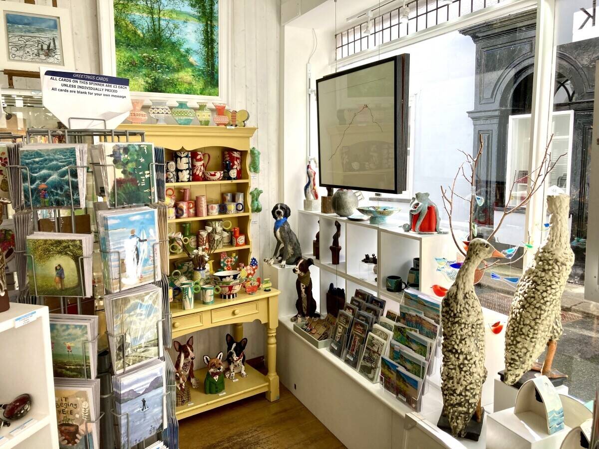 ART, CRAFT, & GIFT GALLERY Photo 6