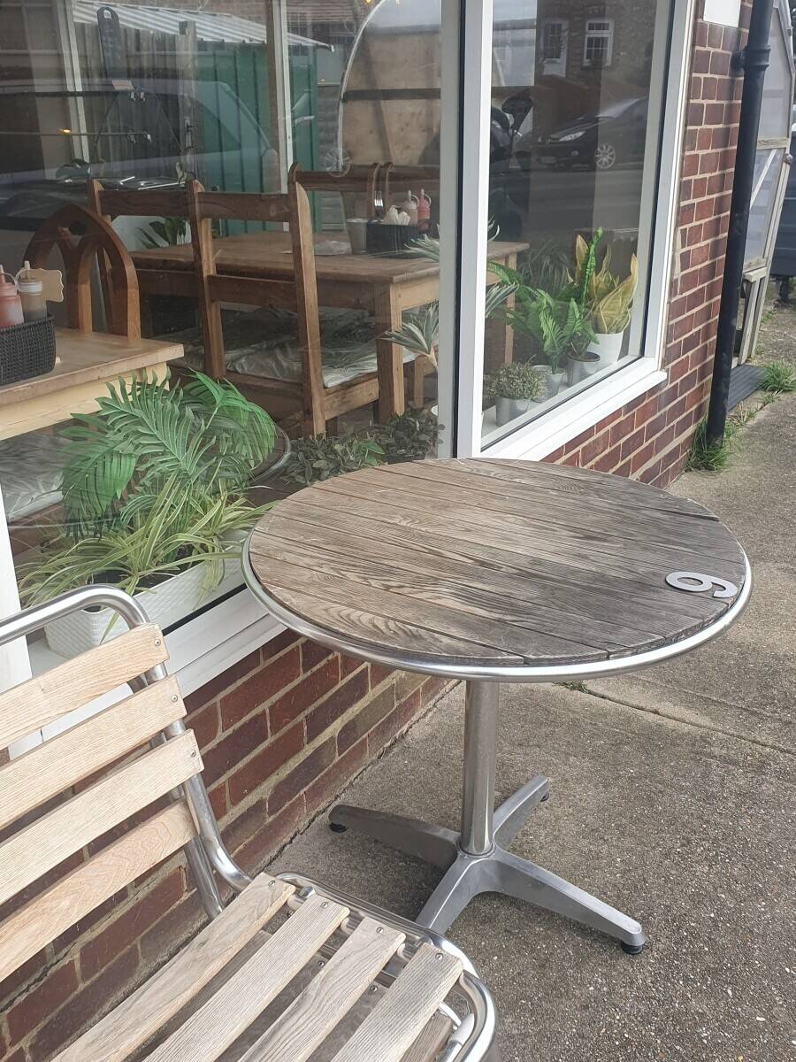 Cafe for sale in Bognor Regis Photo 6