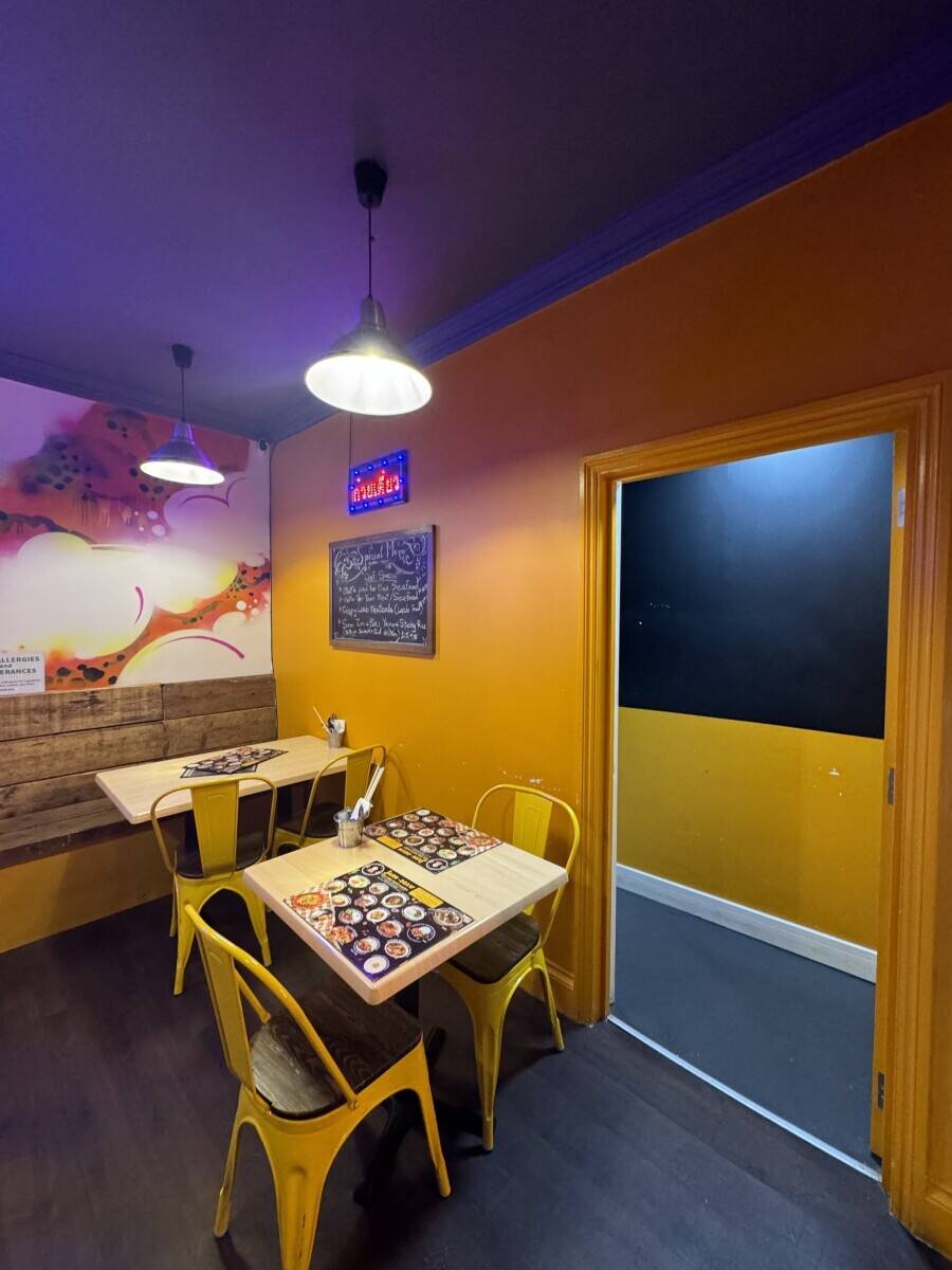 Town centre restaurant & takeaway for sale Photo 6