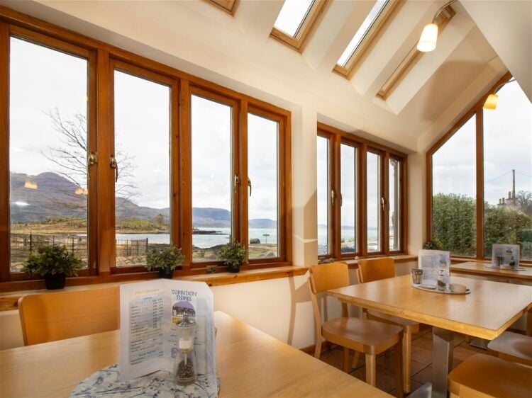 Torridon Stores & Café with Flat Photo 6