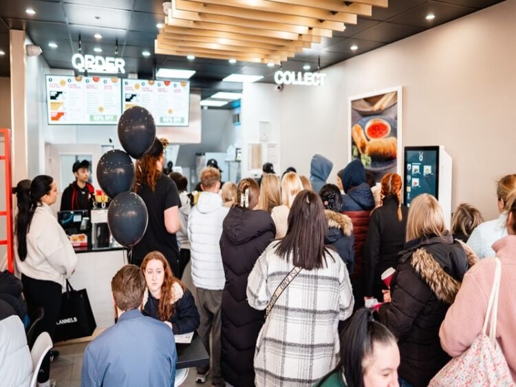 Wok This Way – Established Oodles Wok Franchise in Portsmouth Photo 6