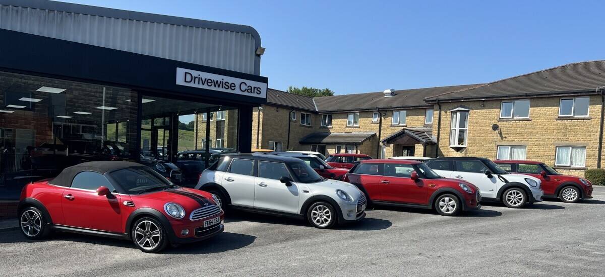 Used Mini Specialist in Lancashire Photo 6