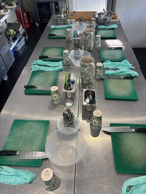 Fully Equipped Catering Kitchen & Events Space &ndash; Must Sell &ndash; Gloucestershire