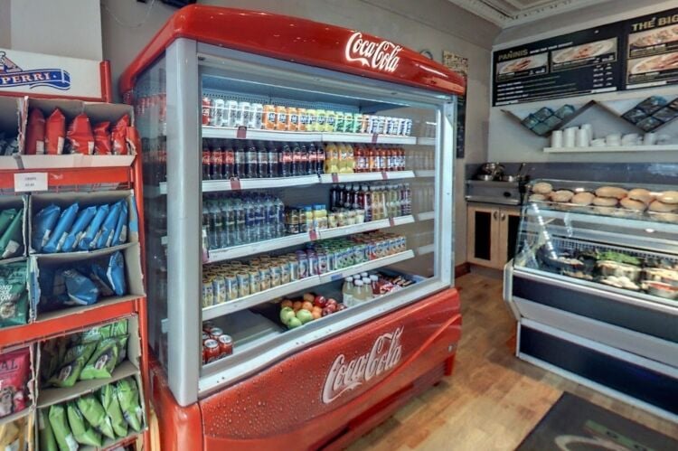 Sandwich Bar/Coffee Shop - Edinburgh Photo 6