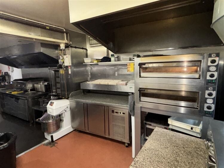 Hot Food Take Away For Sale in Halifax