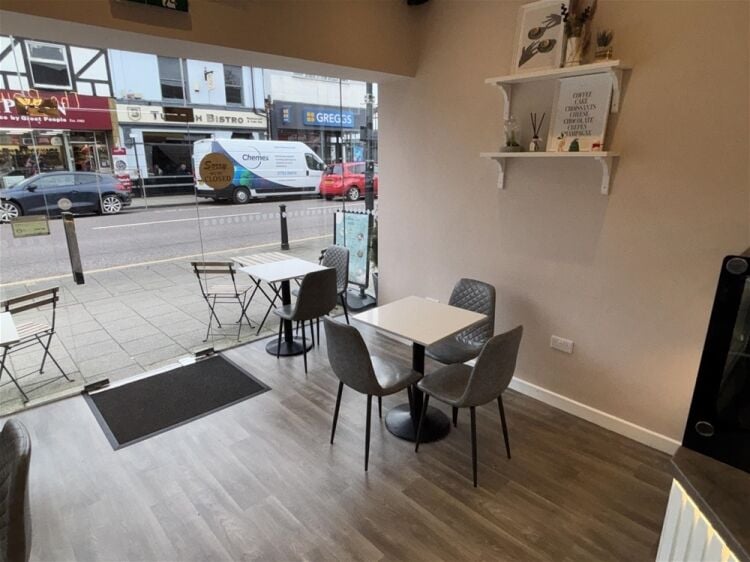 Cafe & Sandwich Bars For Sale in Cheadle