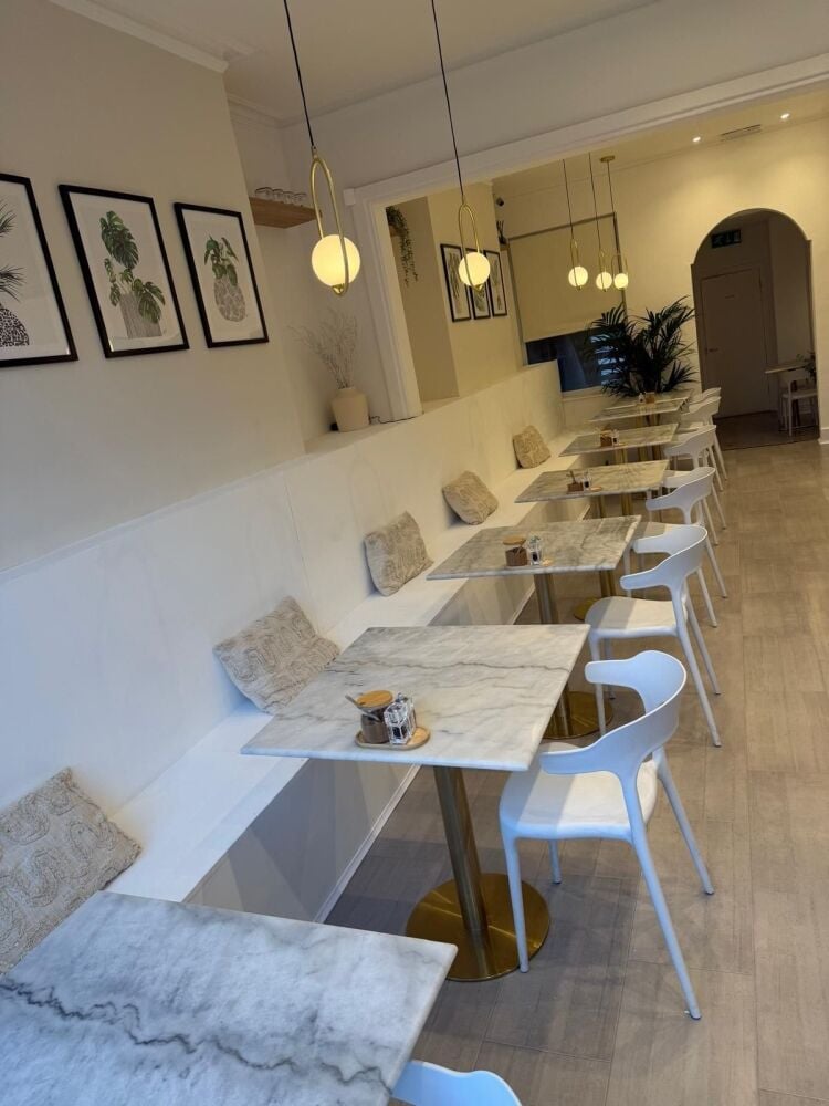 Stylish Altrincham Brunch Café | Established Brand | Community-Led Concept Photo 6