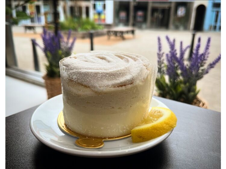 A Slice of Success – Stylish Cake Shop in Poole