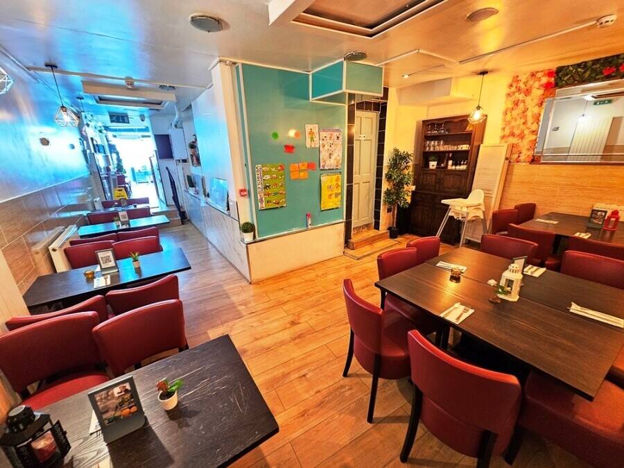 STEAKHOUSE RESTAURANT FOR SALE IN NEWHAM, LONDON