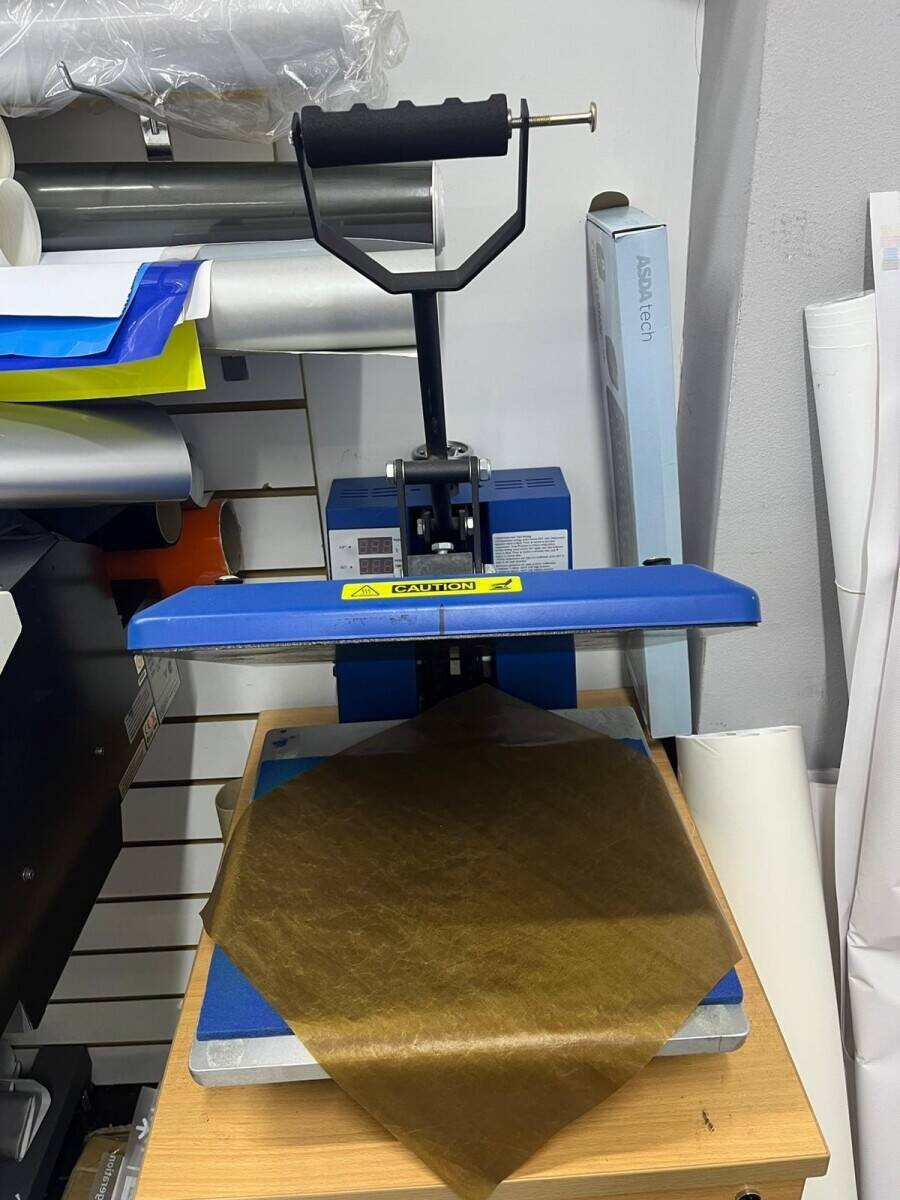 Established Print & Sign Business for Sale in Manchester