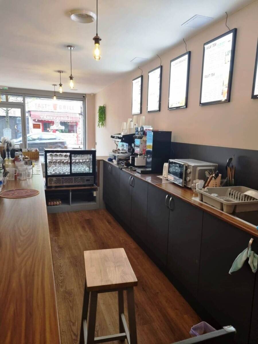 CAFÉ / COFFEE SHOP FOR SALE IN LEWISHAM, LONDON Photo 6