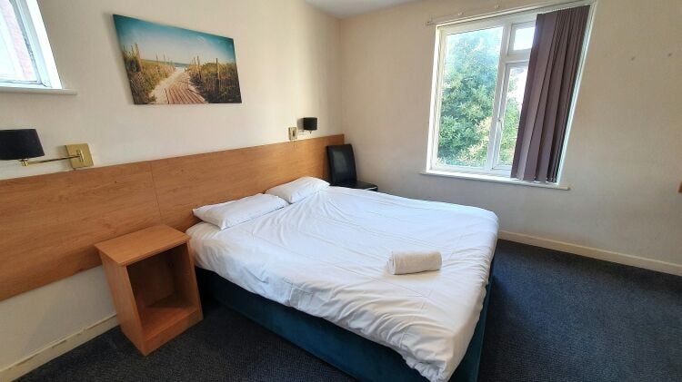 Well Located Limited Service Hotel with Further Development Potential