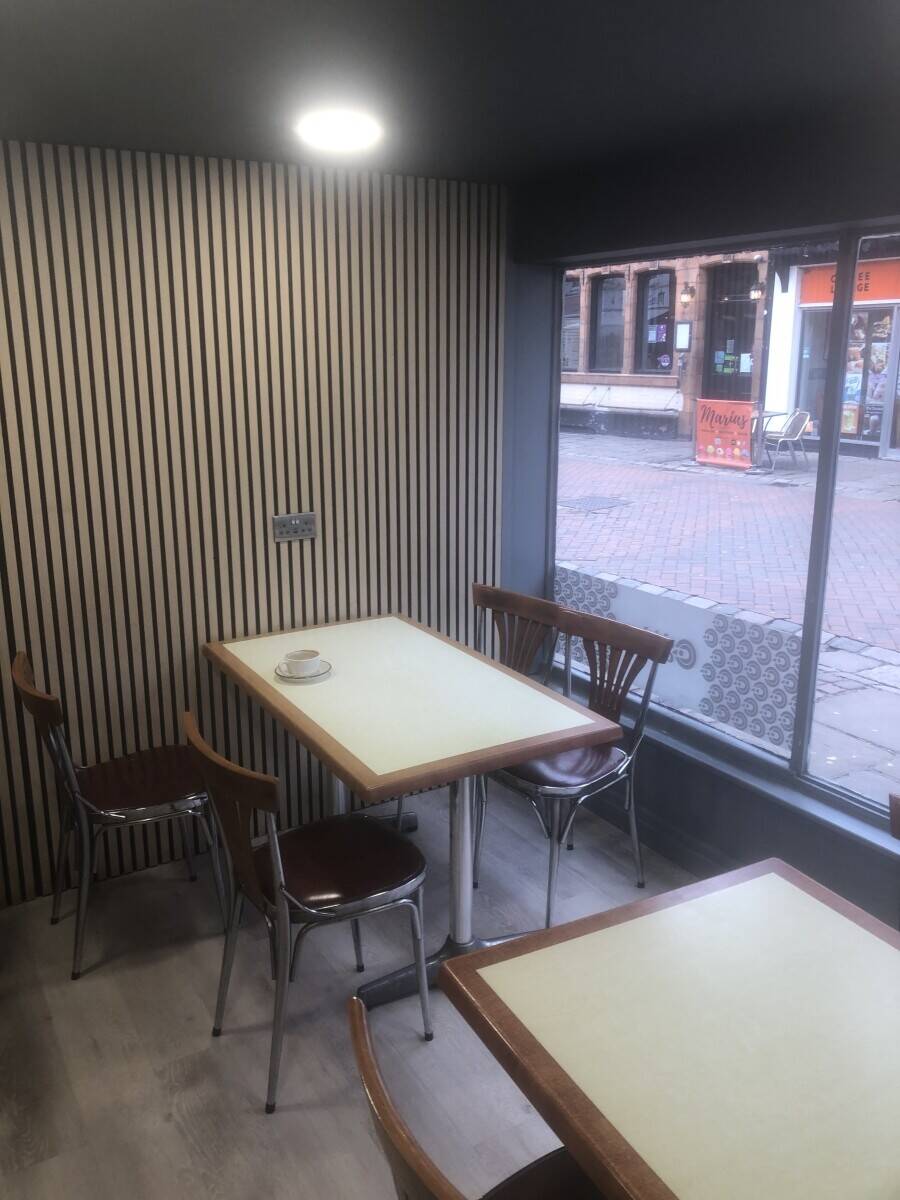 Takeaway restaurant for sale in Canterbury Kent