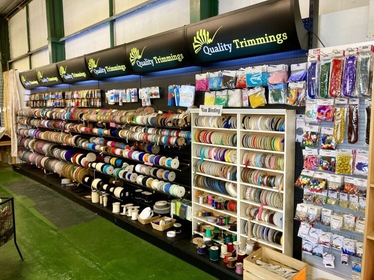 FABRIC, HABERDASHERY, & CRAFT RETAIL WAREHOUSE Photo 6