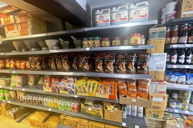Established Thai Supermarket - Basingstoke