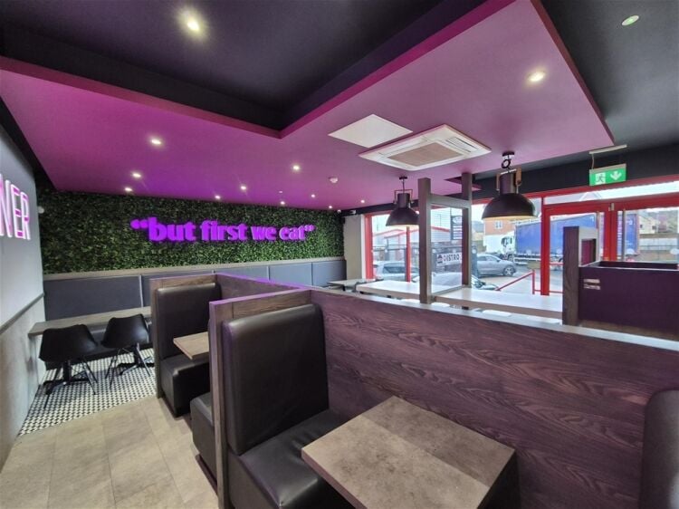 Cafe & Sandwich Bars For Sale in Cleckheaton