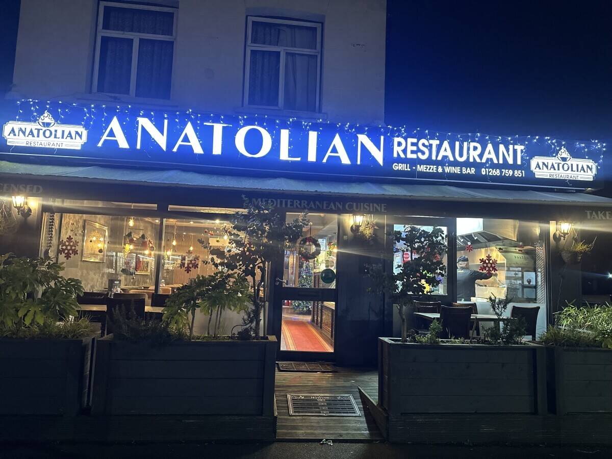 Turkish Restaurant for Sale in Essex , 30 mins from London Photo 6