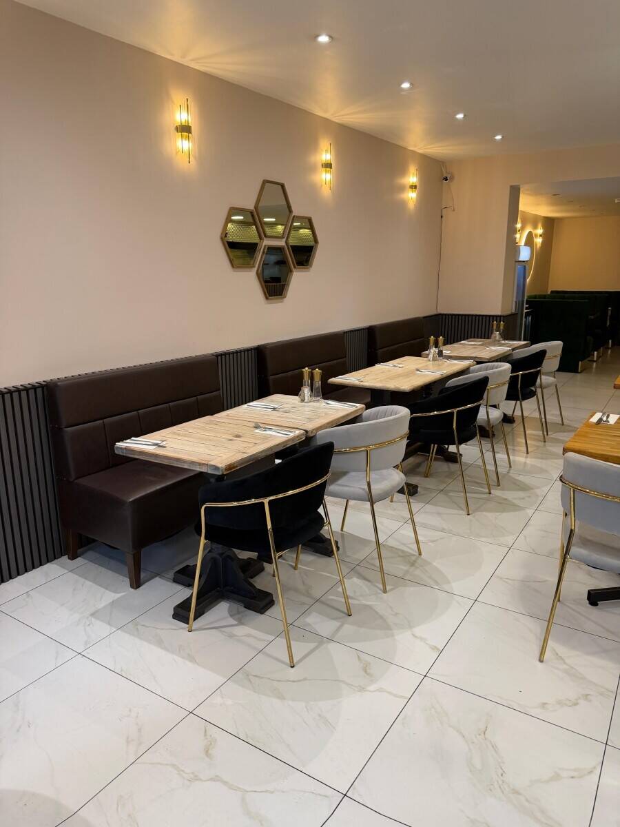 Brunch Restaurant for Sale - Prime High Street Location