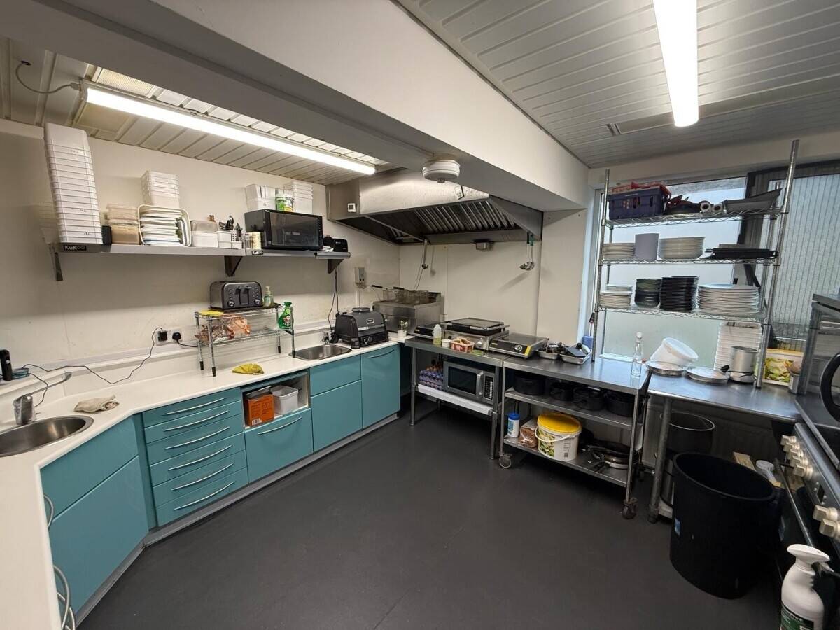 A Superb Cafe Opportunity in a popular and expanding East Lothian town (ref 1803) Photo 6