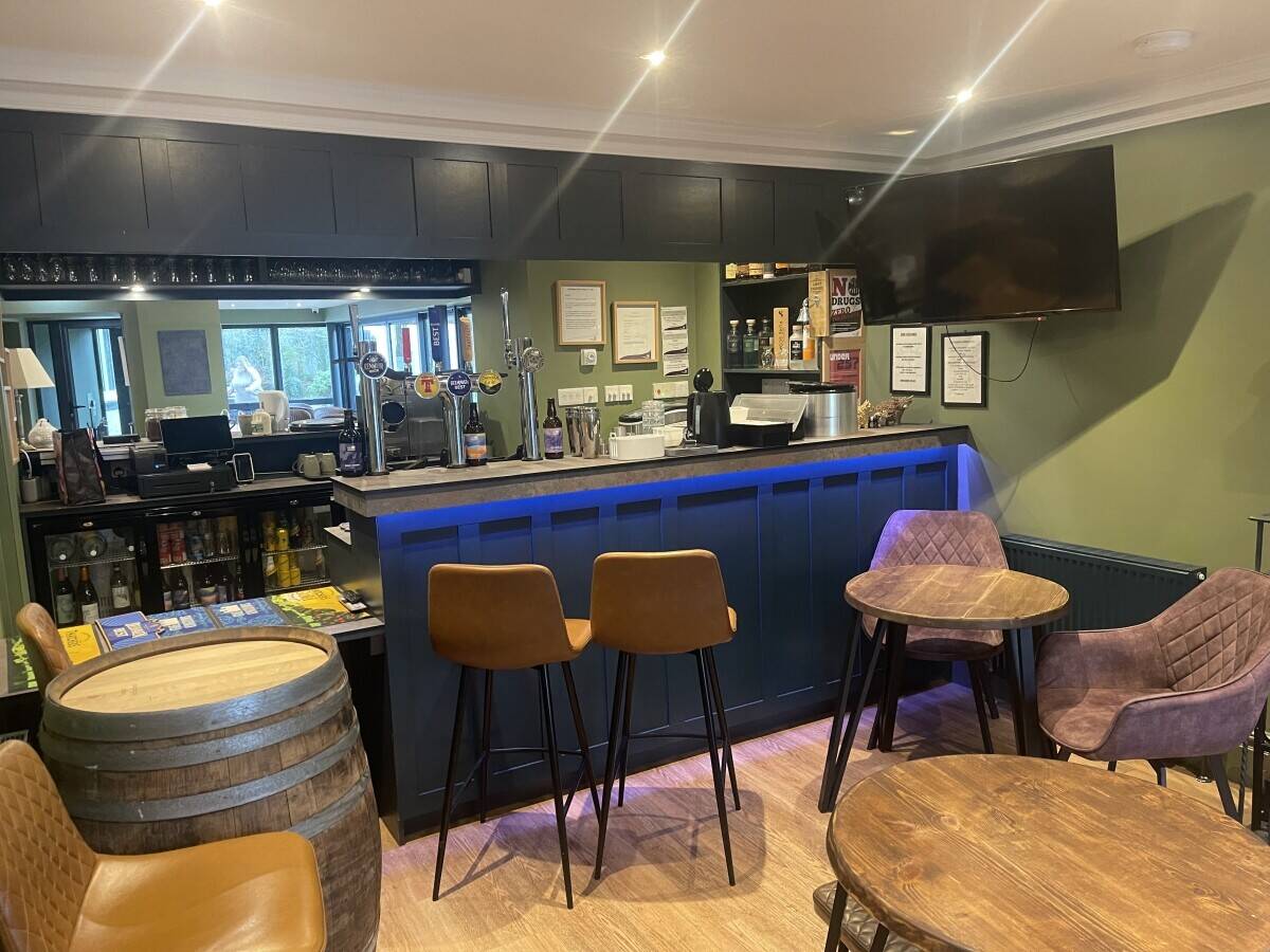 Unique Opportunity to Run a Brand-New Refurbished Hotel - To Let / Lease Photo 6