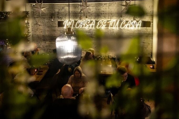 Spanish Tapas Restaurant - Greater Manchester