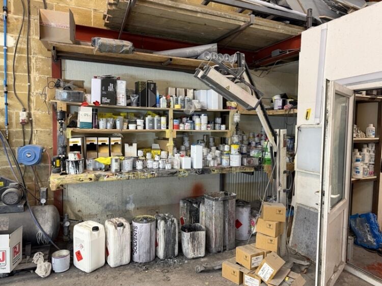 Driven for Success – Established Car Body Repair Centre in Croydon