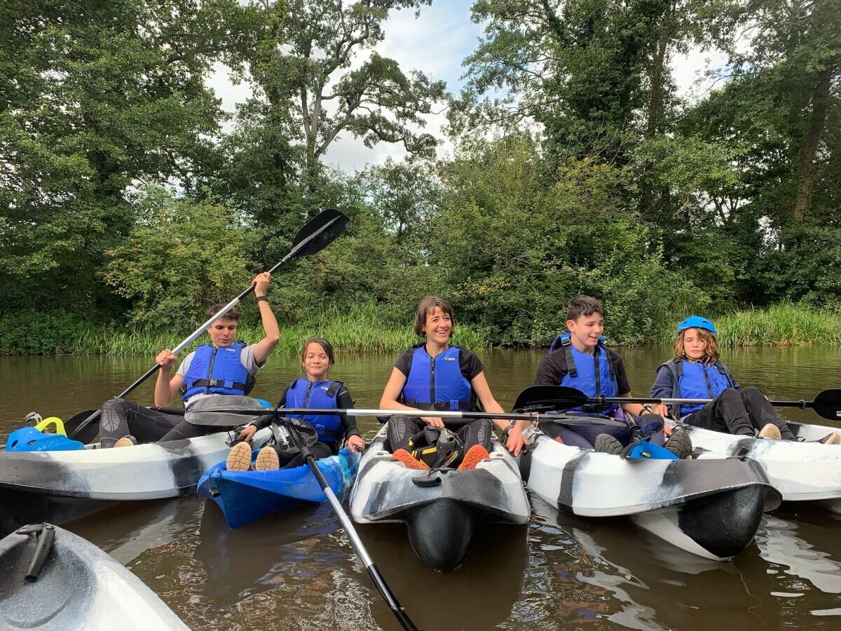 Outdoor Activity Business in South Wales for Sale