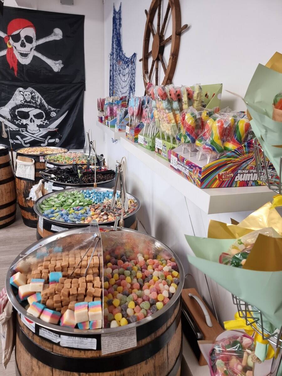 Captain of Sweets shop located in Gloucester Photo 6
