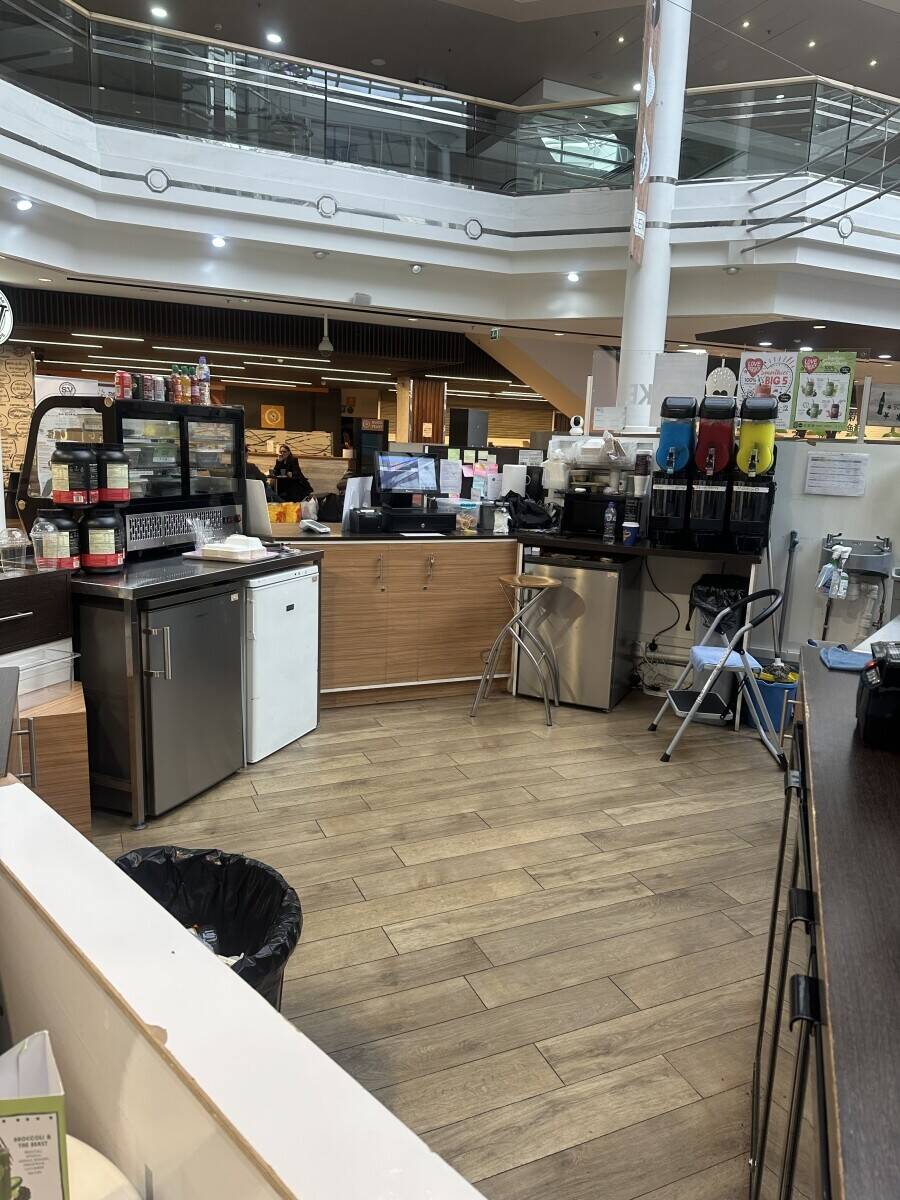 Milkshake bar for sale! Photo 6