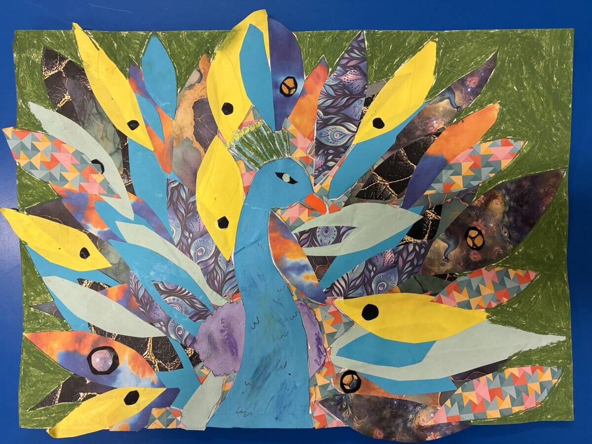 Children&rsquo;s Art Classes in Southfields London