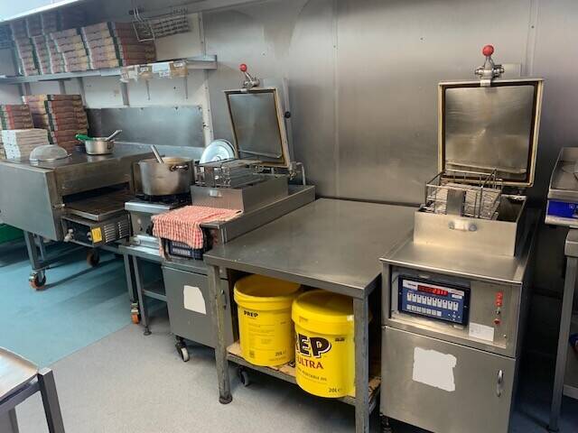 Chicken, Ribs & Pizza Takeaway with huge takings, high GP, high NP and still potential to grow sales