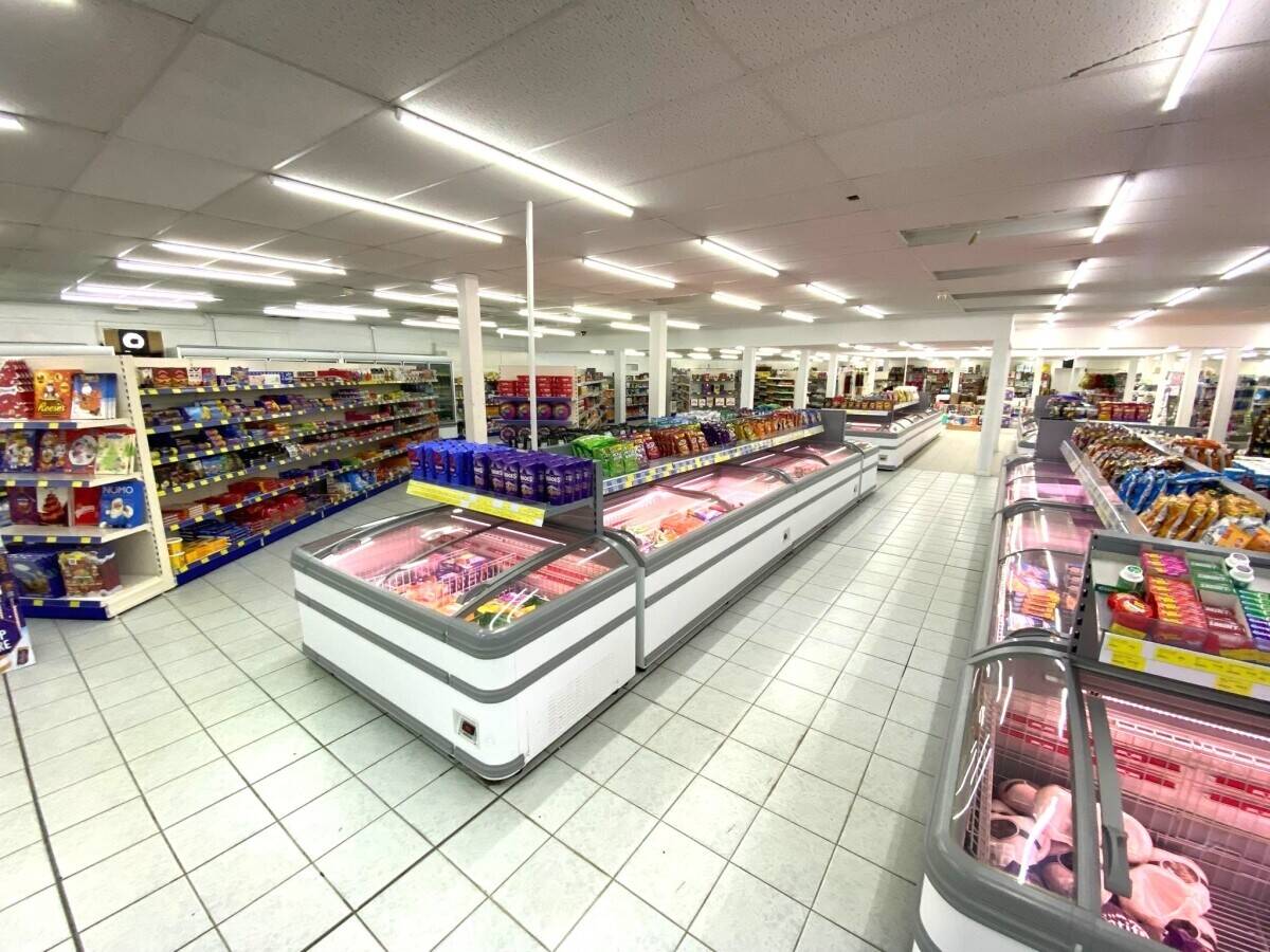 Well Performing Freehold Licensed Convenience Store located in the Outer Hebrides (ref 1783)