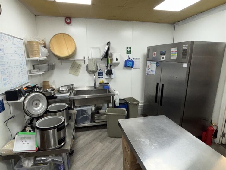 Hot Food Take Away For Sale in Leeds
