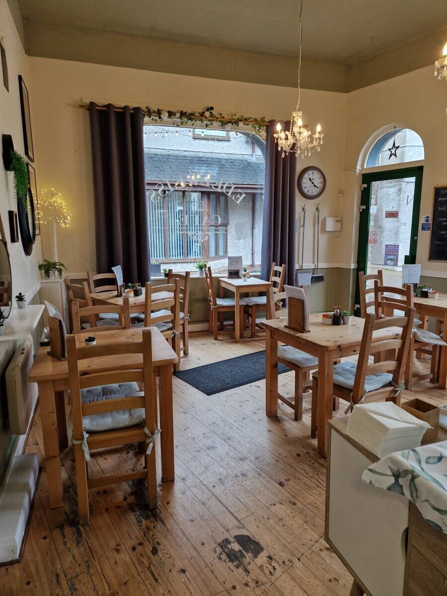 Well established Cafe for sale Photo 5