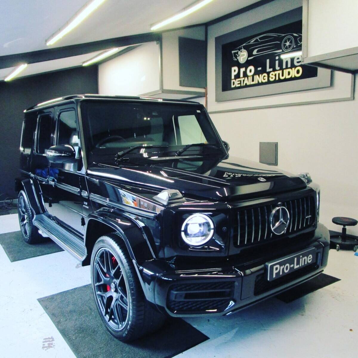 Prime Location Car Detailing Studio | Established Brand | High Demand Area | Ready-to-Run Business