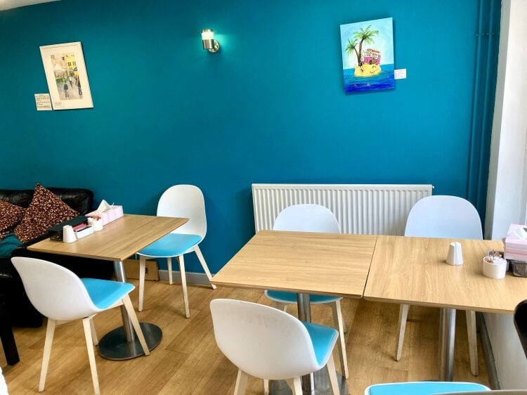 COFFEE SHOP/CAFE & IN HOUSE CATERERS Photo 6