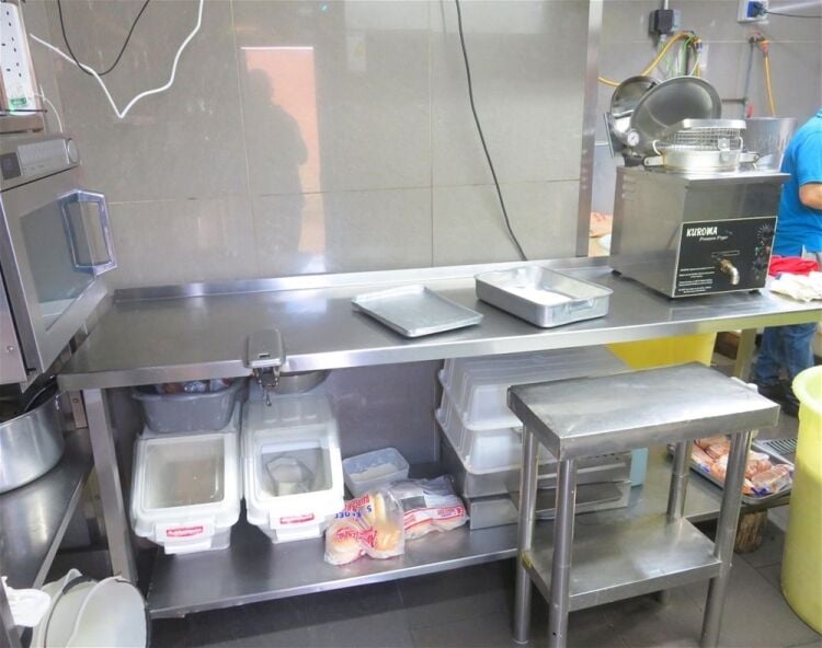 Fish and Chip Shop in Bedfordshire Photo 6