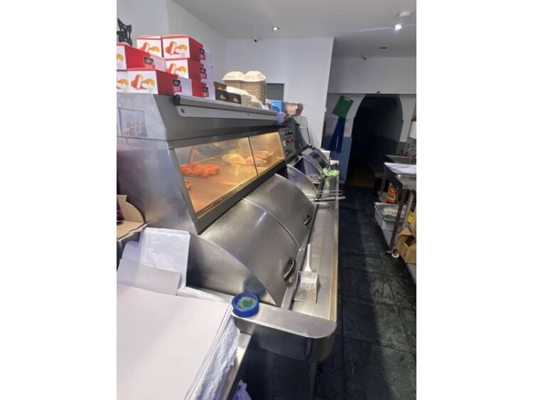 Crisp Returns Daily – Established Fish & Chip Shop in Lewisham