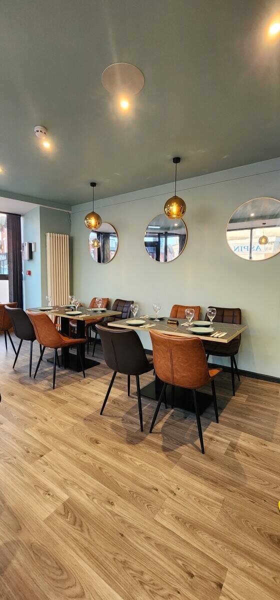 Licensed Indian Restaurant- Blackpool- Strong Reveiws- Delivery Platforms- Party Hall (40 covers) Photo 6