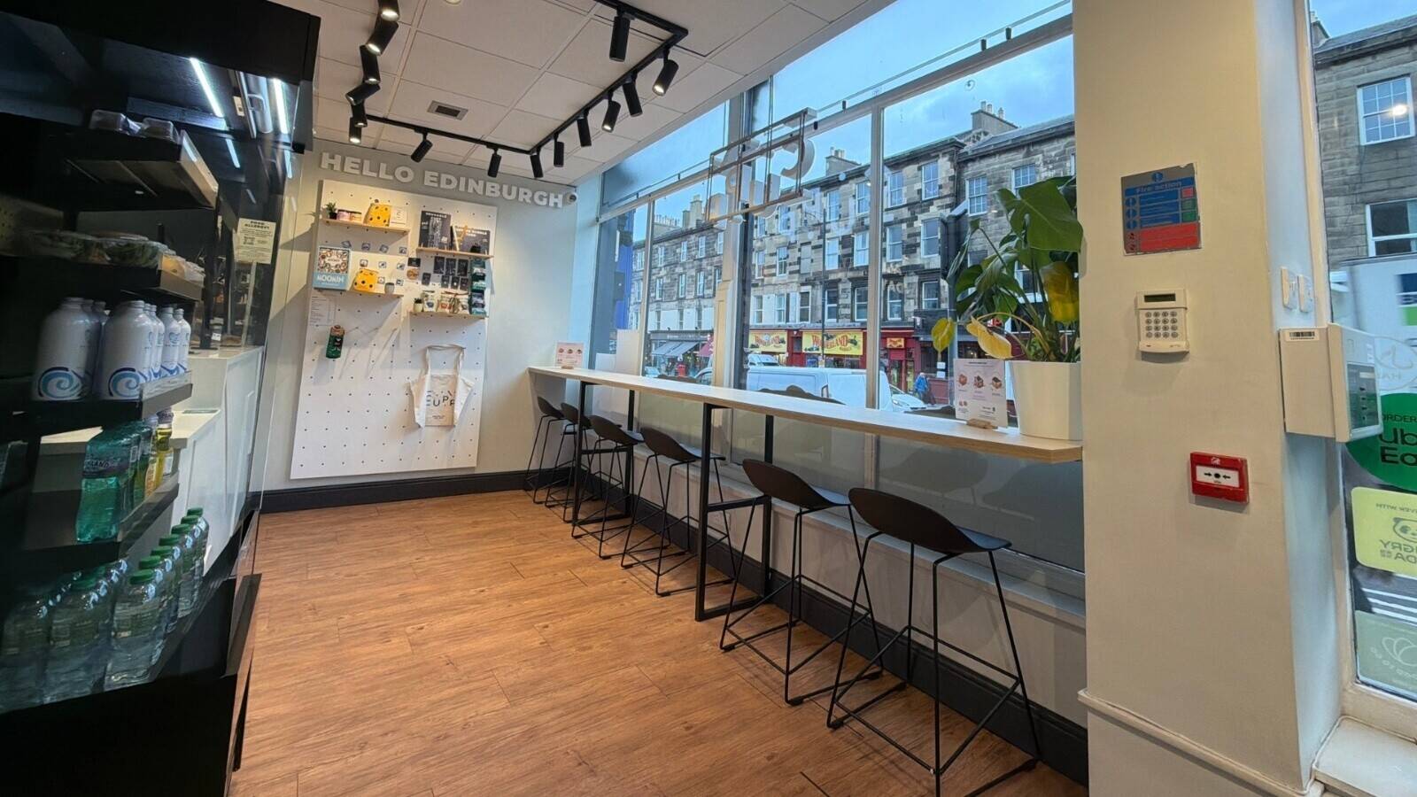 Established CUPP Bubble Tea – Prime Lothian Road, Edinburgh Photo 7