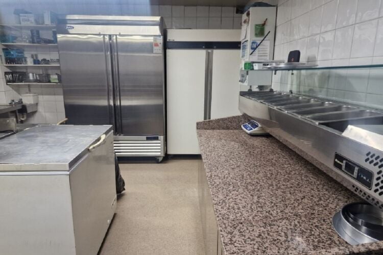 Pizza Takeaway - Herefordshire