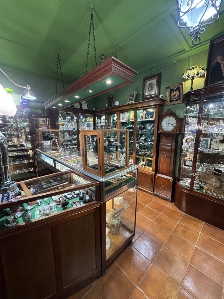Inverness’s Oldest Jewellers – Historic City Centre Institution with Prime Position Photo 6