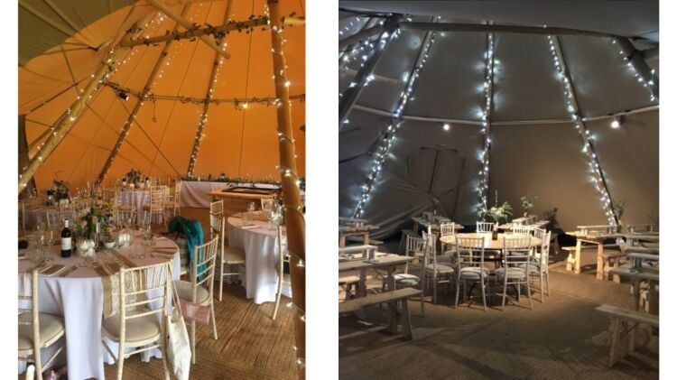 Marquee & Tipi Hire Business Positioned to Capture Growing Market Share Includes approx £200K of Assets Photo 6