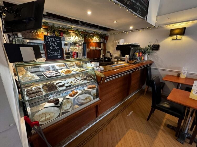 Cafe, Deli and Ice Cream shop established over 80 years
