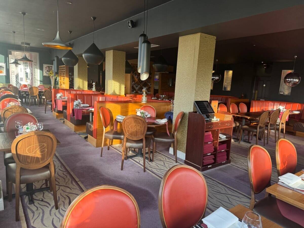 Indian Restaurant Bedford