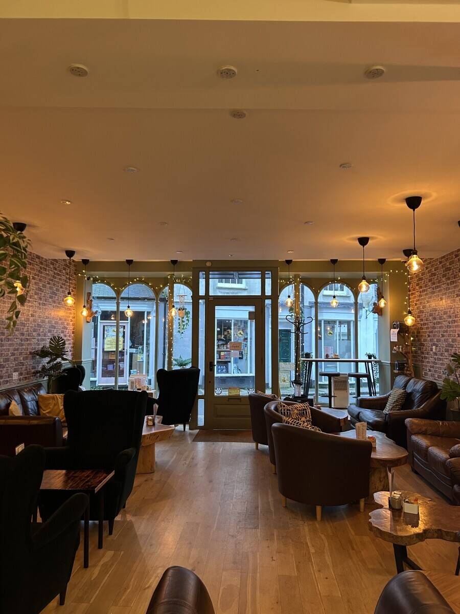Profitable Coffee Shop &ndash; Tavistock &ndash; Low Hours (9&ndash;4) &ndash; Growth Potential &ndash; &pound;55k