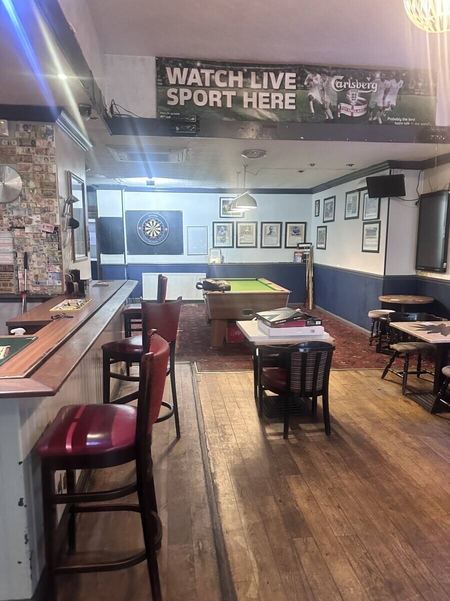 Seafront Public House for Sale in Blackpool
