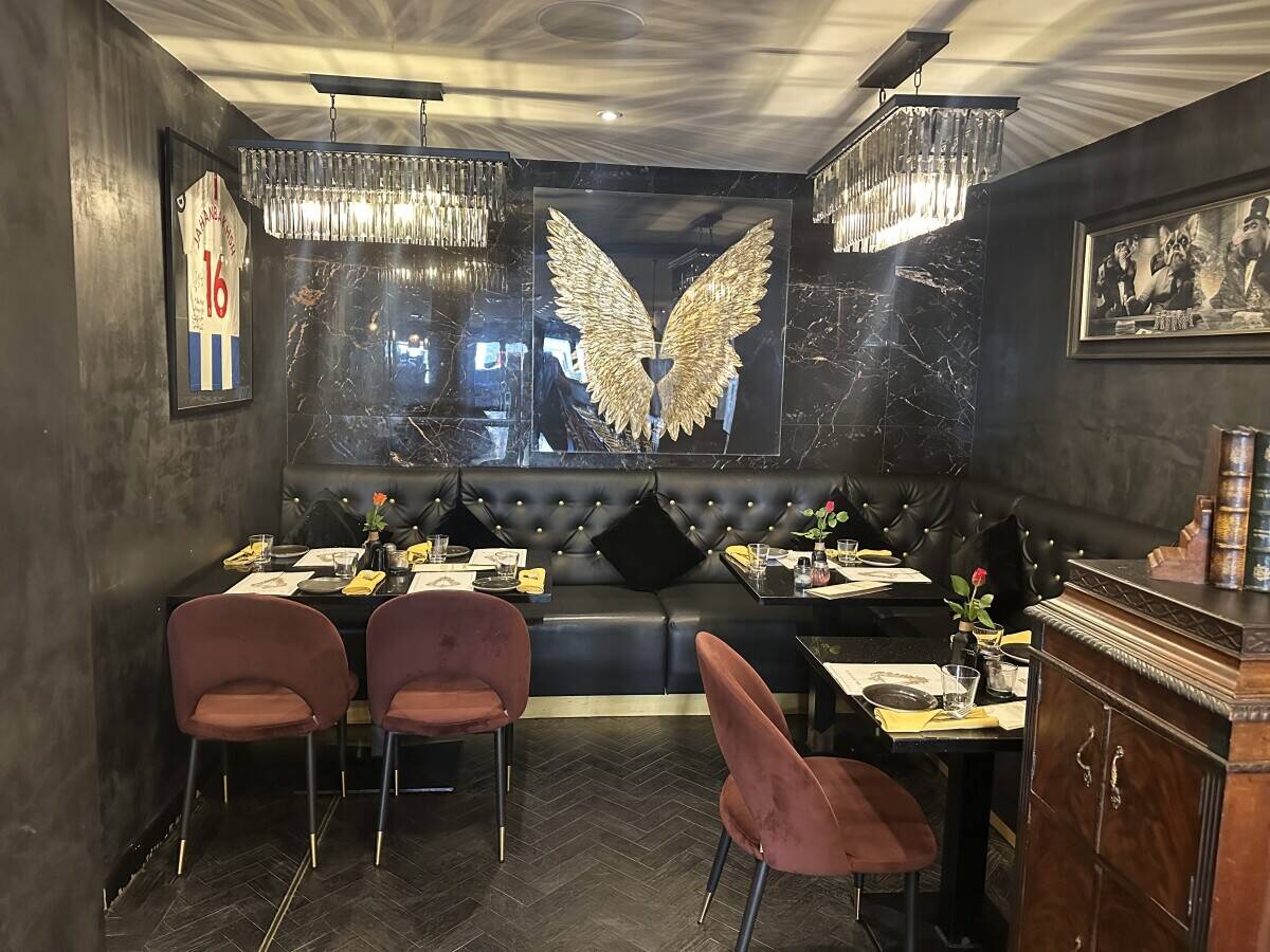 Established Persian Restaurant - Shandiz Hove