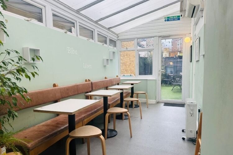 Cafe / Restaurant - London