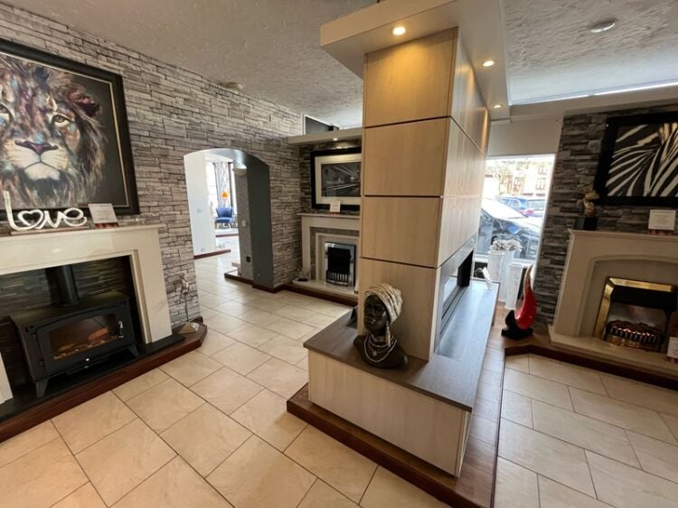 Established Fireplace & Stove Showroom – Retirement Opportunity – Freehold Available Photo 6